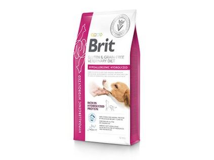 Veterinary Diets brit